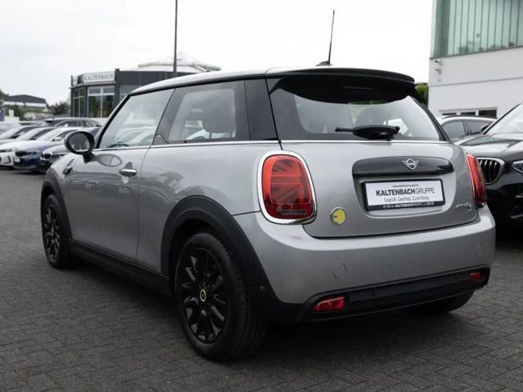 Mini Mini Electric