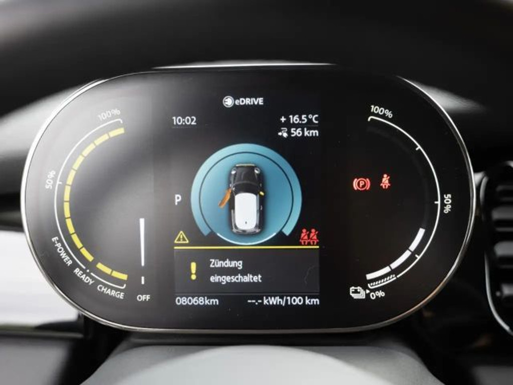 Mini Mini Electric