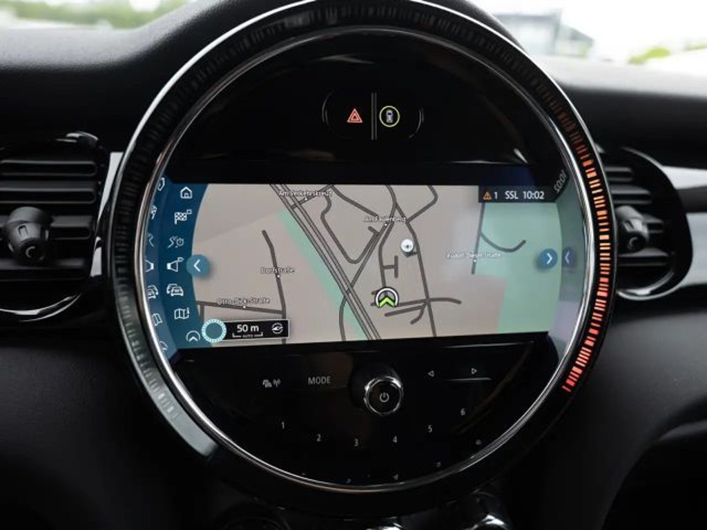 Mini Mini Electric
