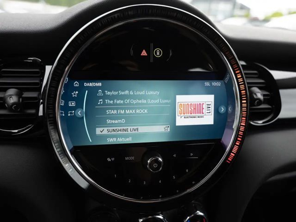 Mini Mini Electric