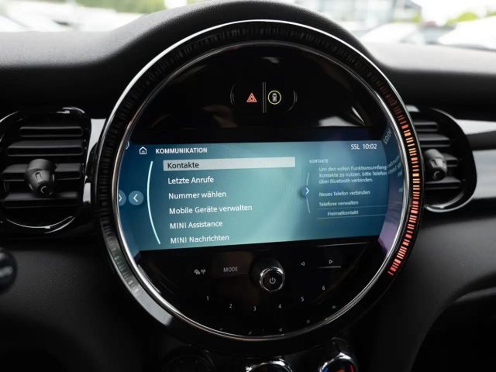 Mini Mini Electric