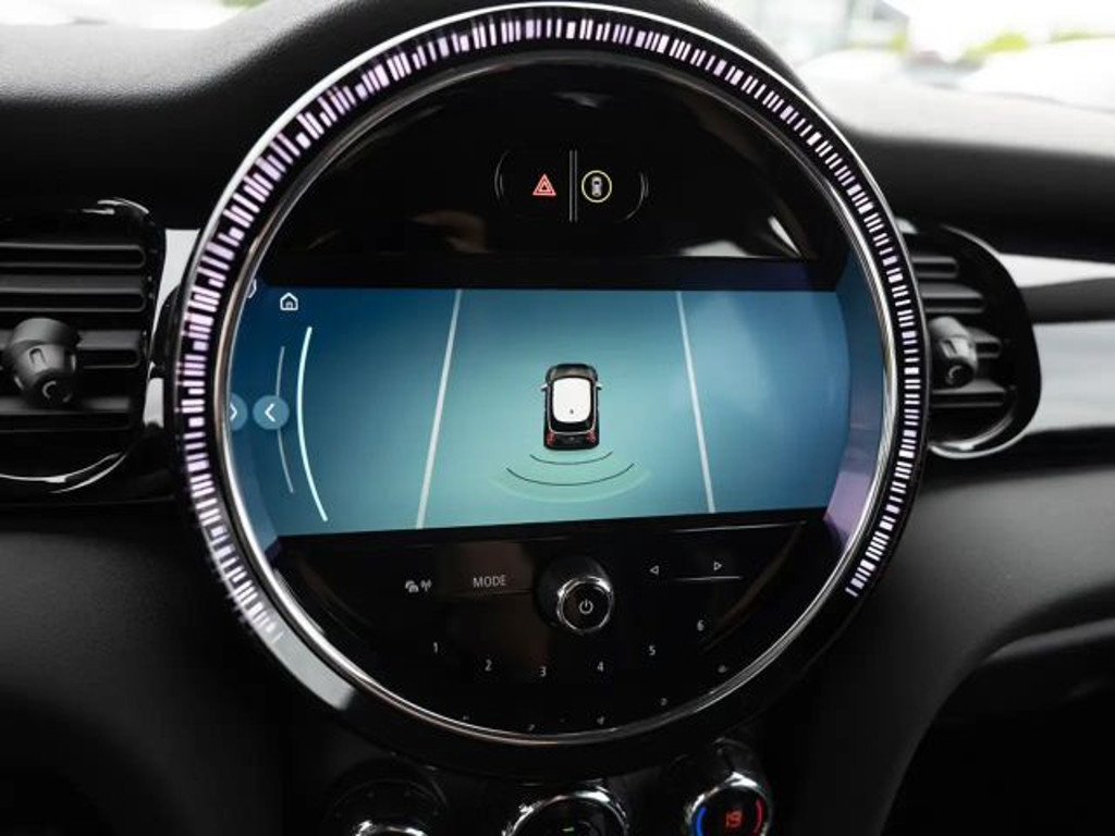Mini Mini Electric