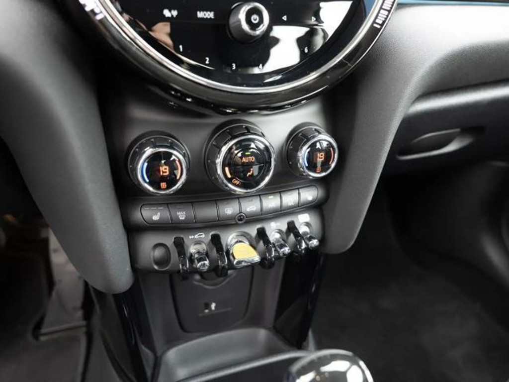 Mini Mini Electric