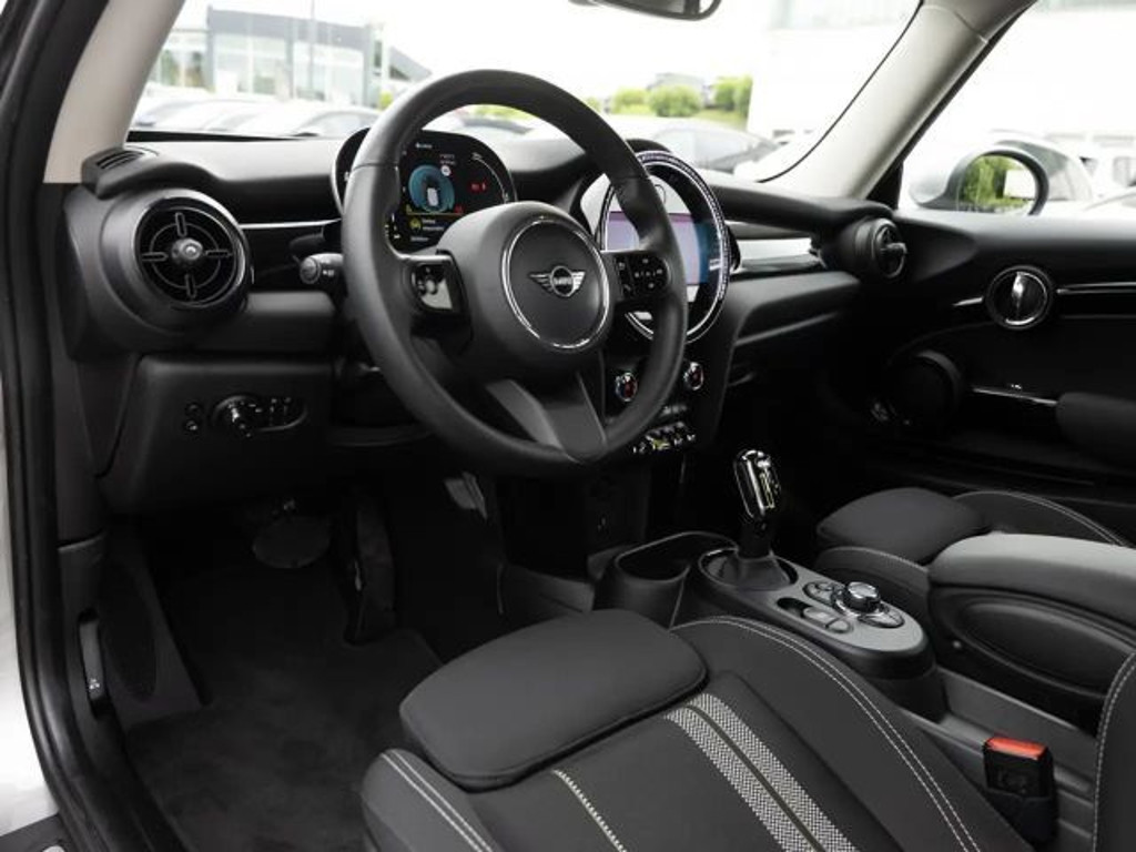 Mini Mini Electric