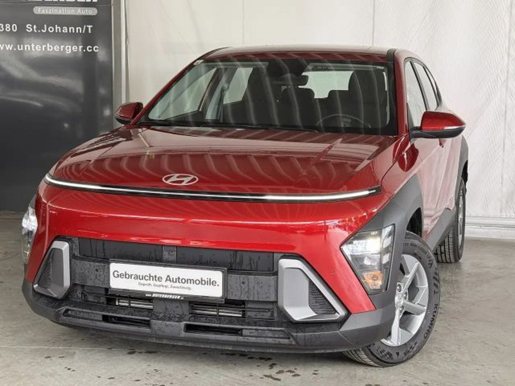 Hyundai Kona Smart