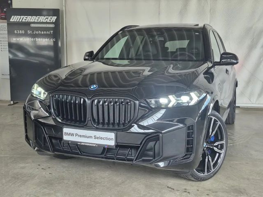 BMW X5 M-Sport xDrive50e