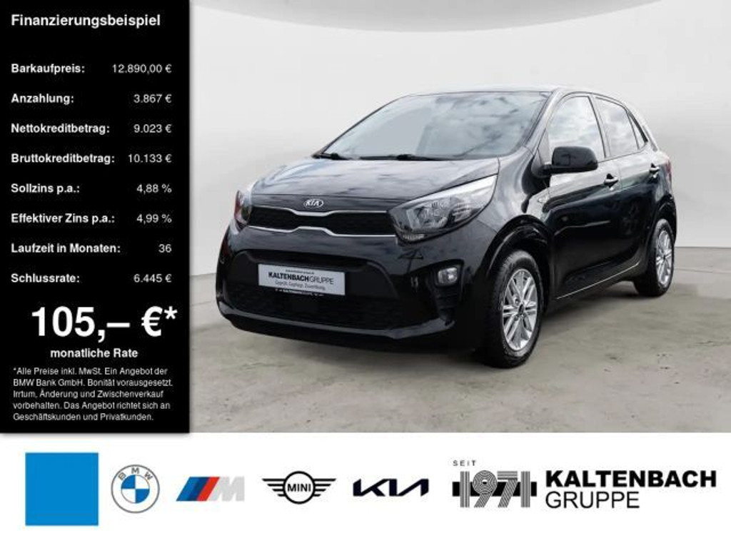 Kia Picanto Dream Team