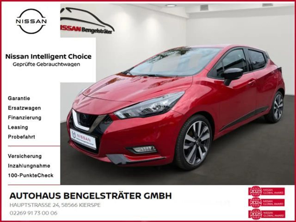 Nissan Micra IG-T