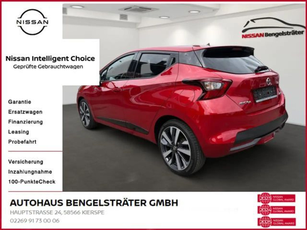 Nissan Micra