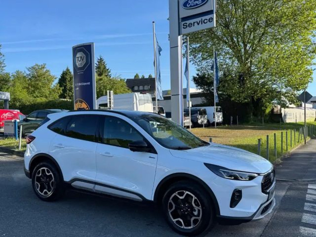 Ford Kuga Active Hybrid X