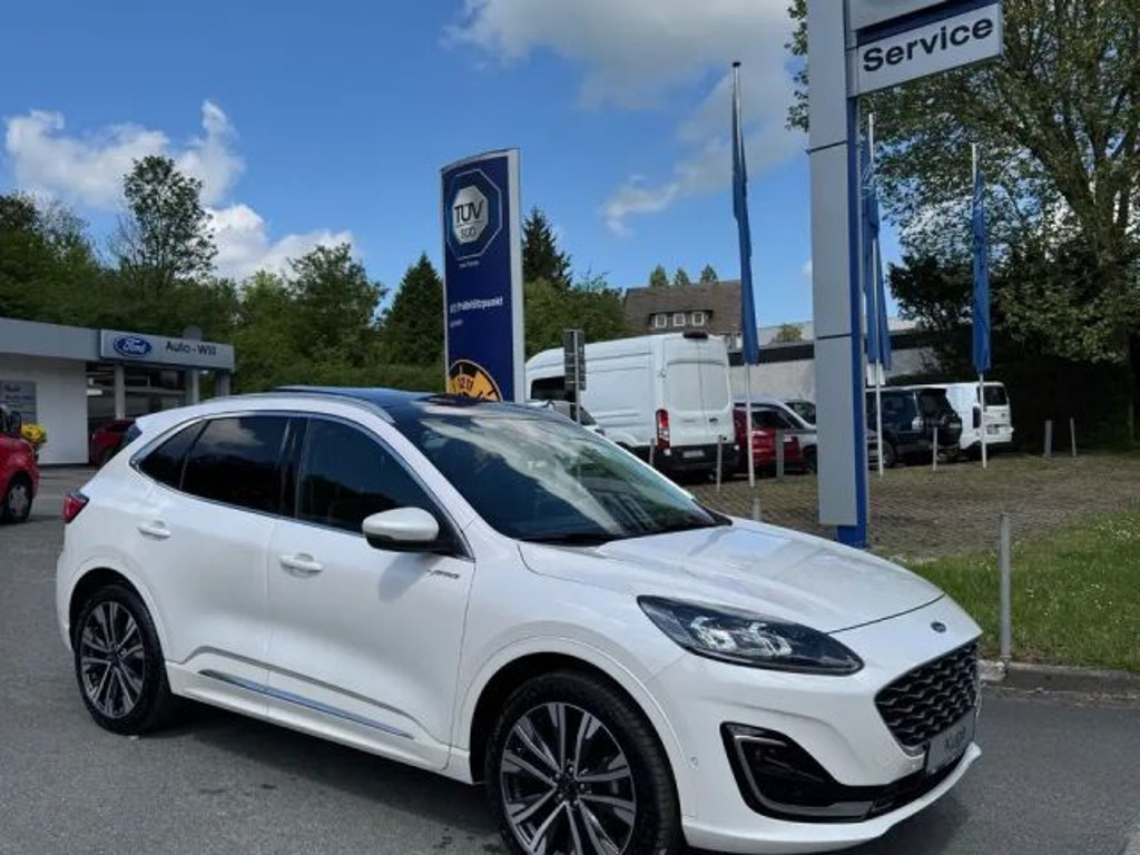 Ford Kuga Vignale Plug in Hybrid Hybrid