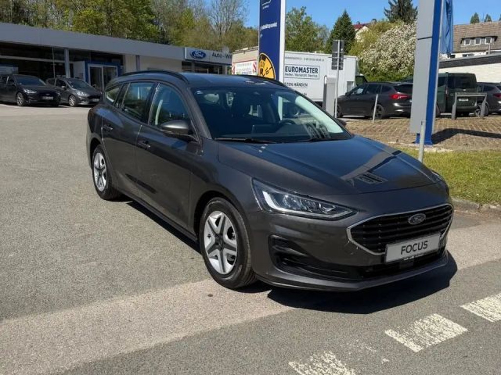 Ford Focus Wagon Cool & Connect