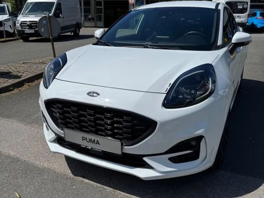 Ford Puma