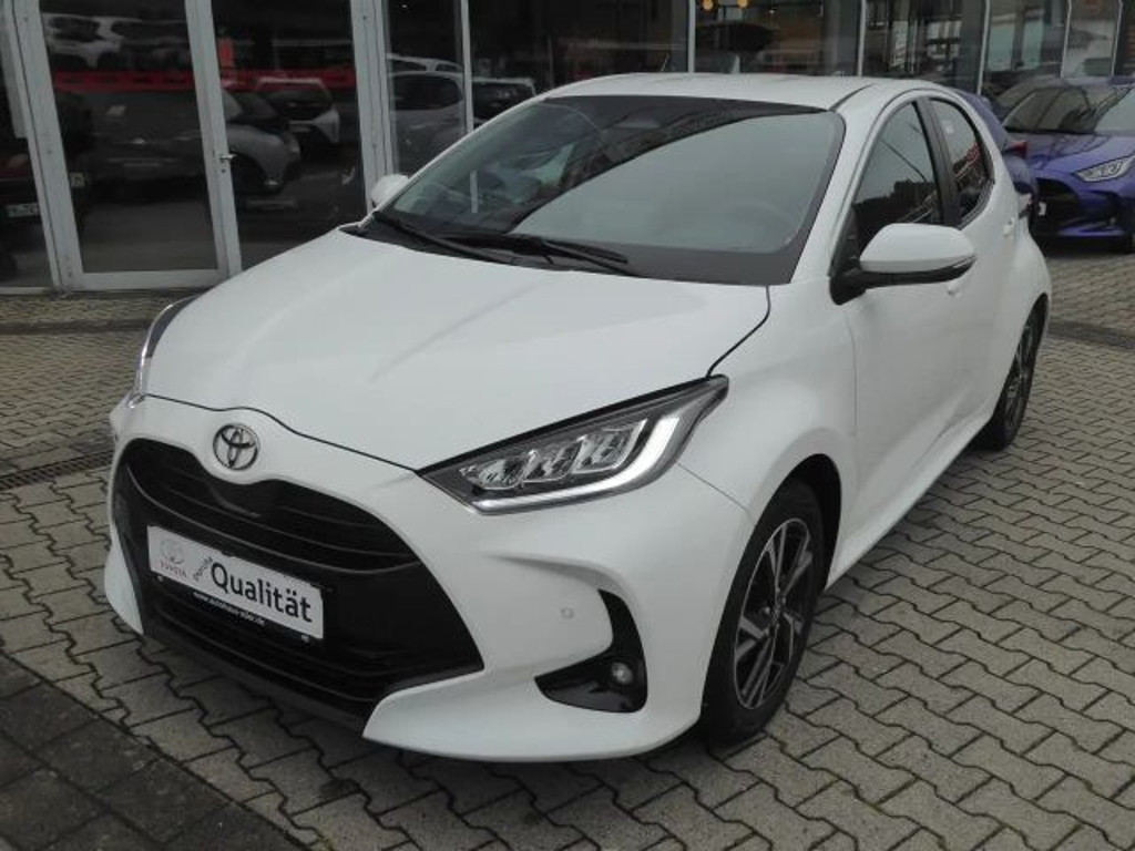 Toyota Yaris Comfort Hatchback