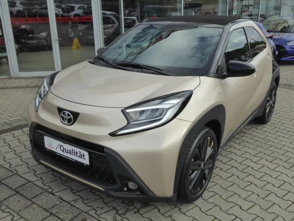 Toyota Aygo X Style Hatchback