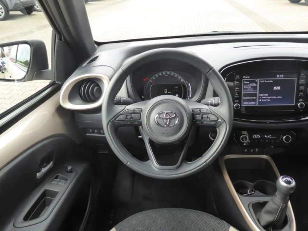 Toyota Aygo X
