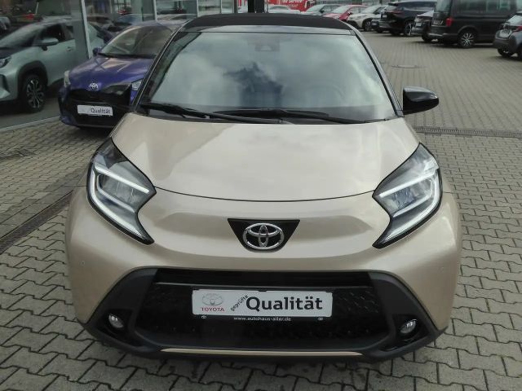 Toyota Aygo X