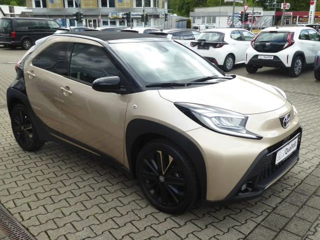 Toyota Aygo X