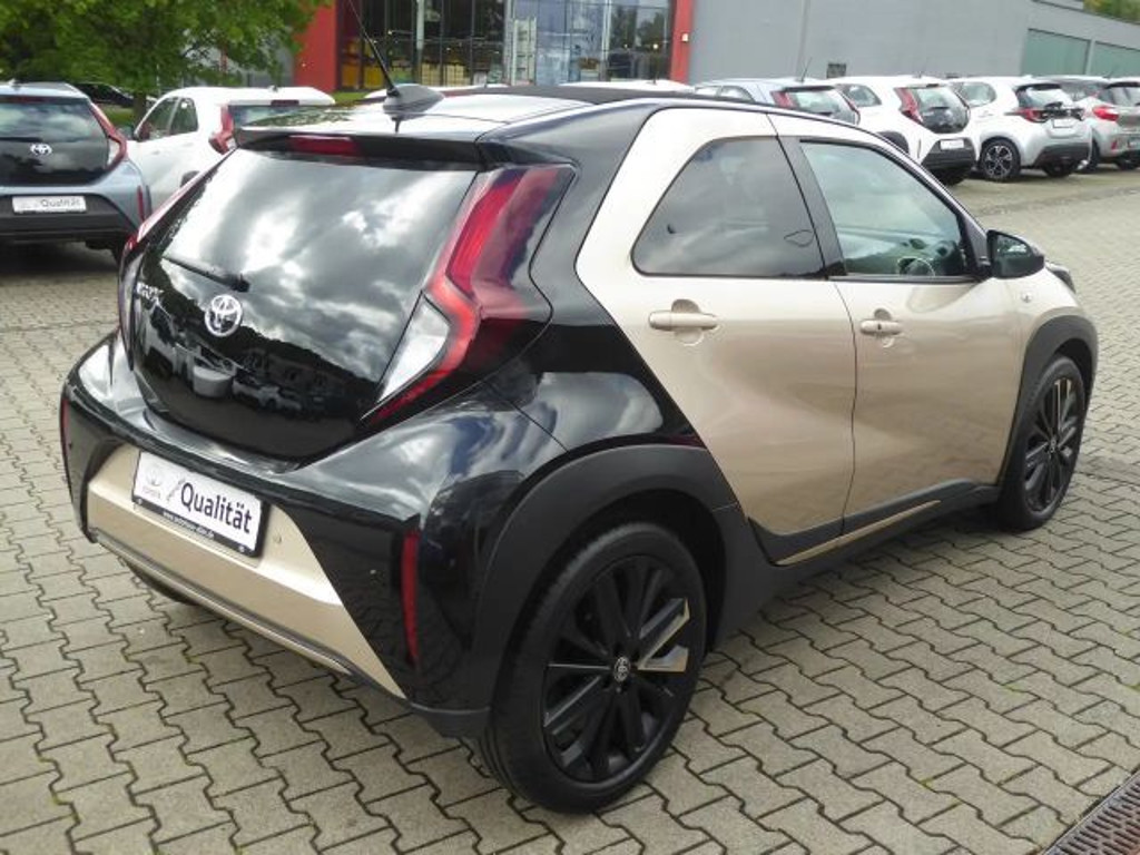 Toyota Aygo X