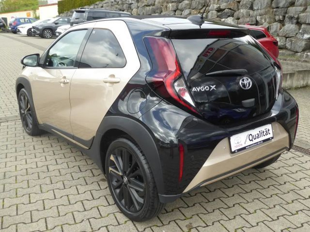 Toyota Aygo X