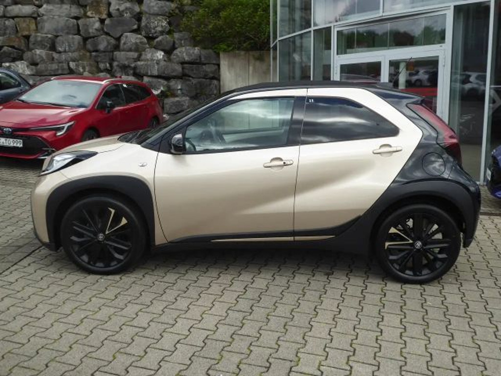 Toyota Aygo X