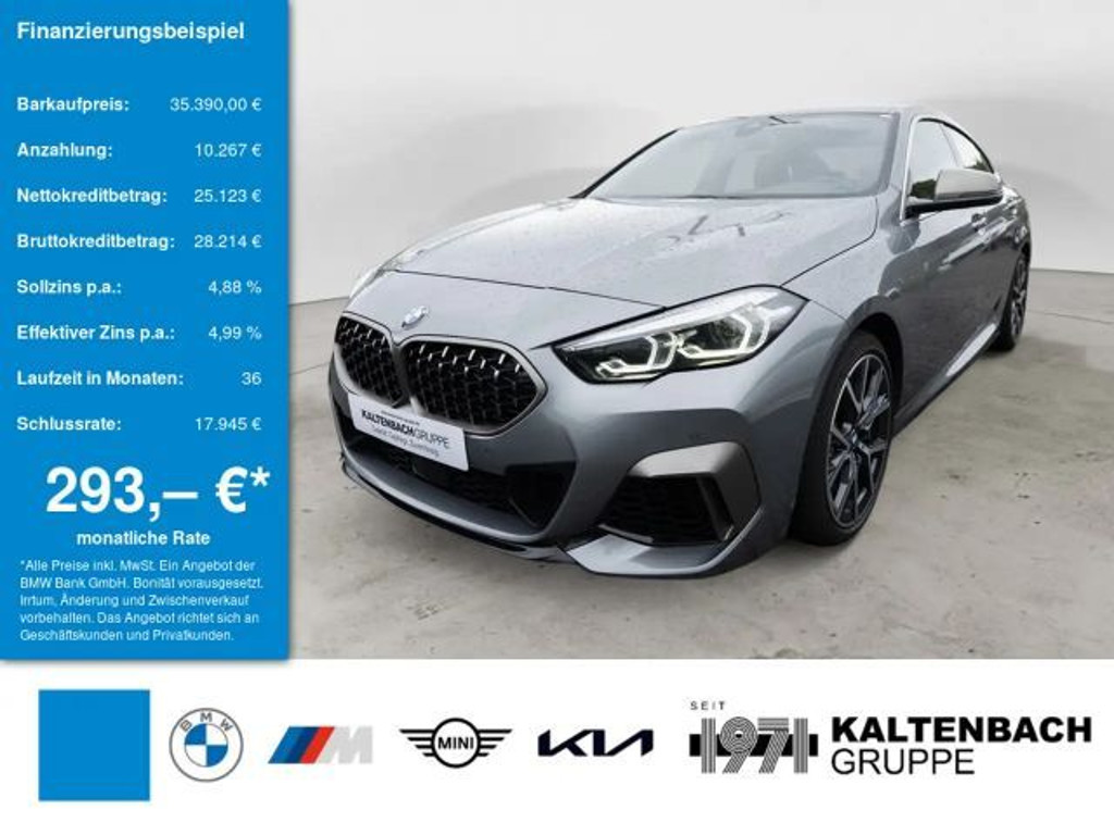 BMW 2 Serie 235 xDrive Coupé Gran Coupé