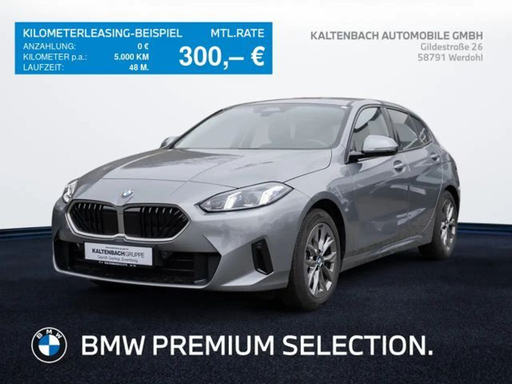 BMW 1 Serie 120 Sedan 120i