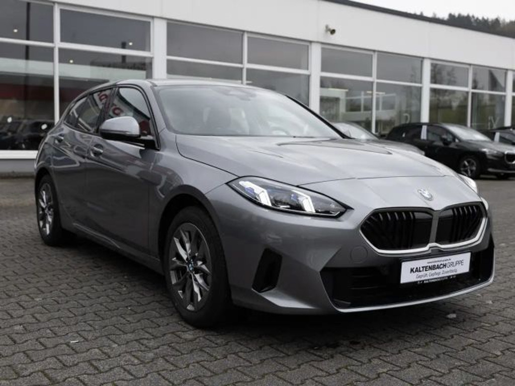 BMW 1 Serie
