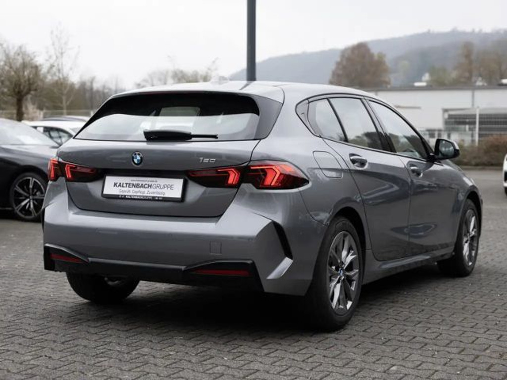 BMW 1 Serie