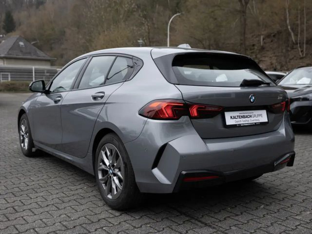 BMW 1 Serie