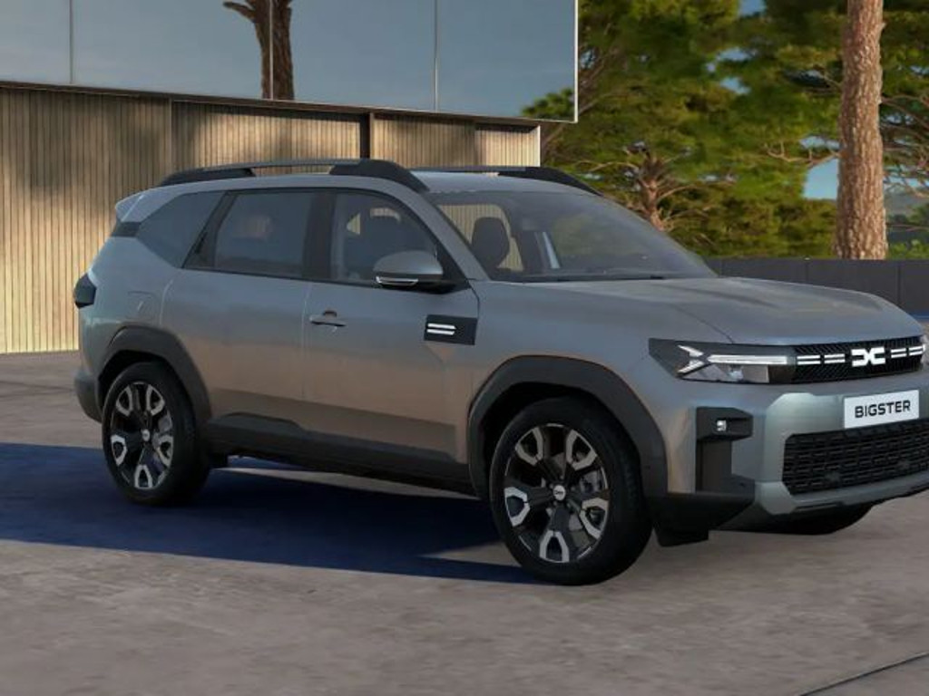 Dacia Bigster Mild Hybrid 140