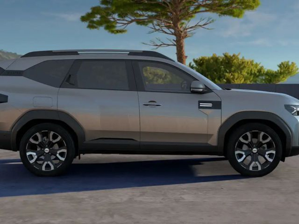 Dacia Bigster