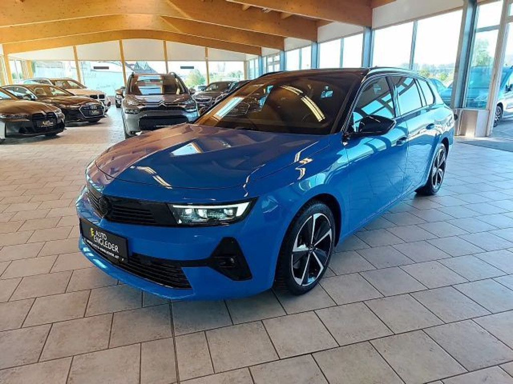 Opel Astra Sports Tourer Grand Sport GS-Line
