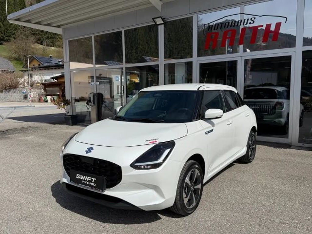Suzuki Swift Flash AllGrip Hybrid
