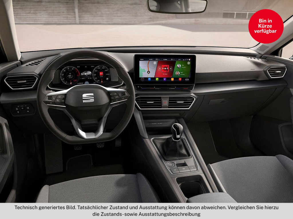 Seat Leon