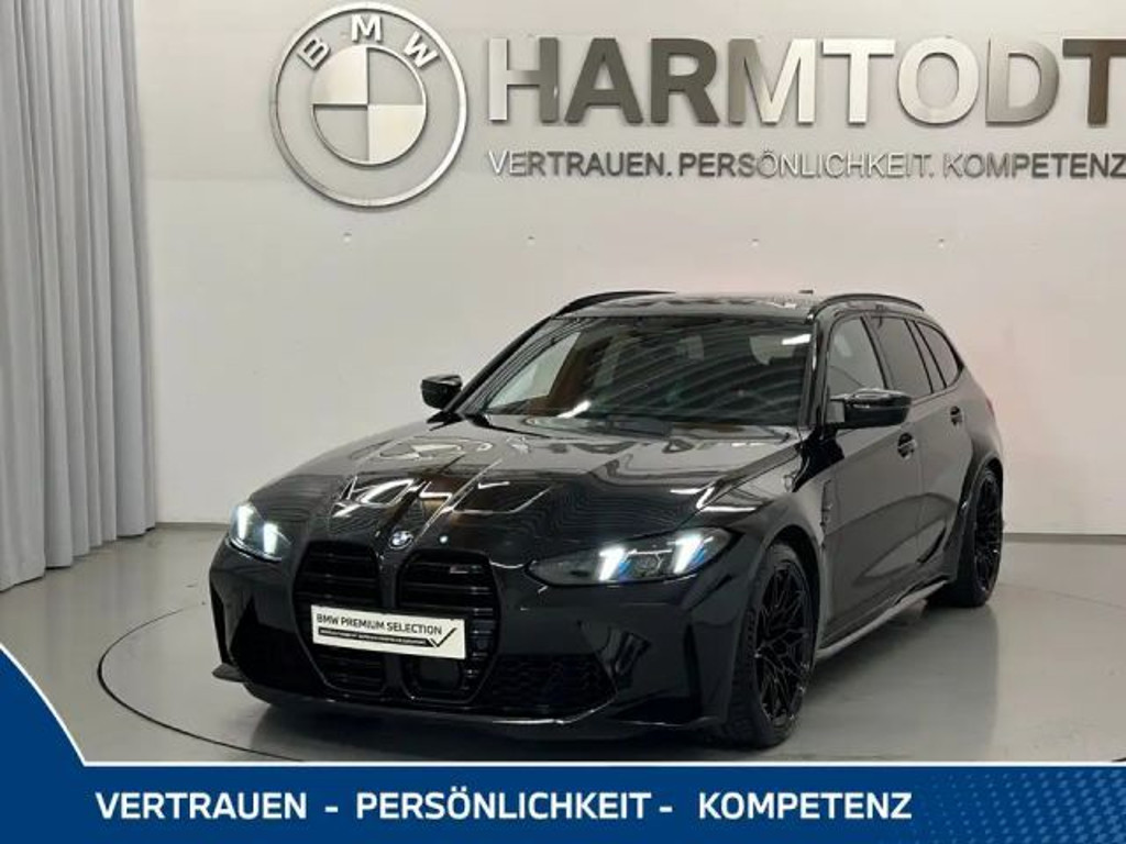 BMW M3 xDrive Competition
