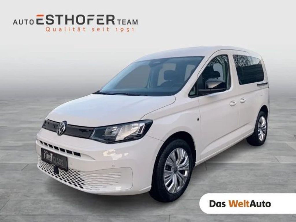 Volkswagen Caddy TDI