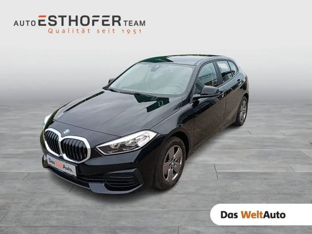 BMW 1 Serie 116 Advantage pakket Sedan 116d