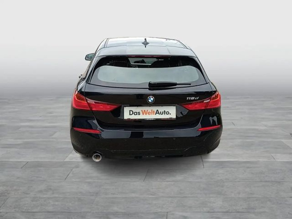 BMW 1 Serie