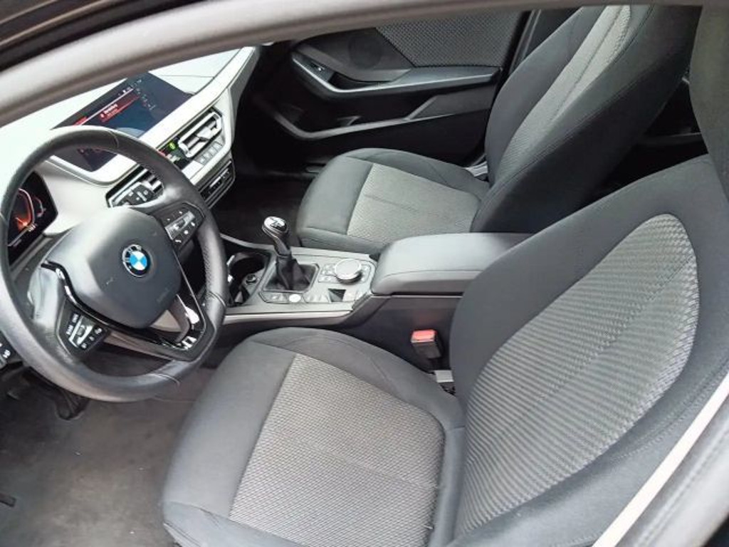 BMW 1 Serie