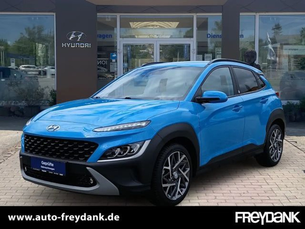 Hyundai Kona Hybrid 1.6