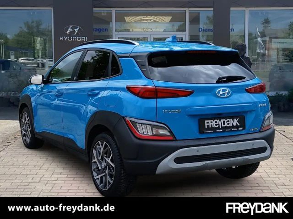 Hyundai Kona