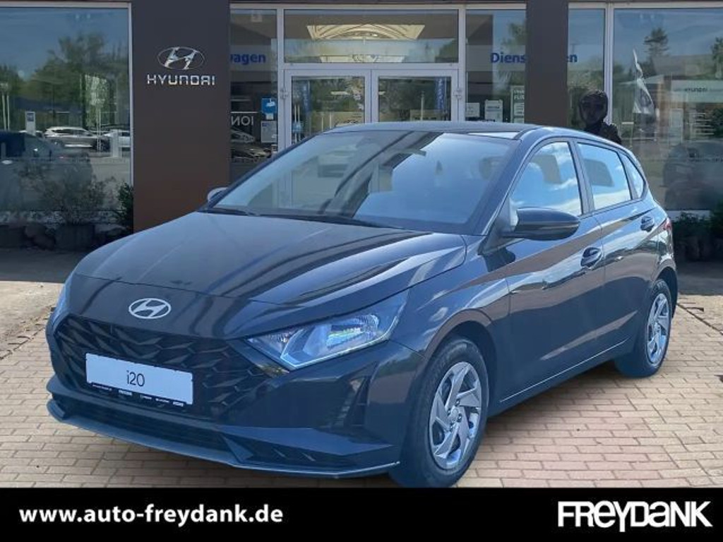 Hyundai i20 T-GDi Select 2WD 1.0