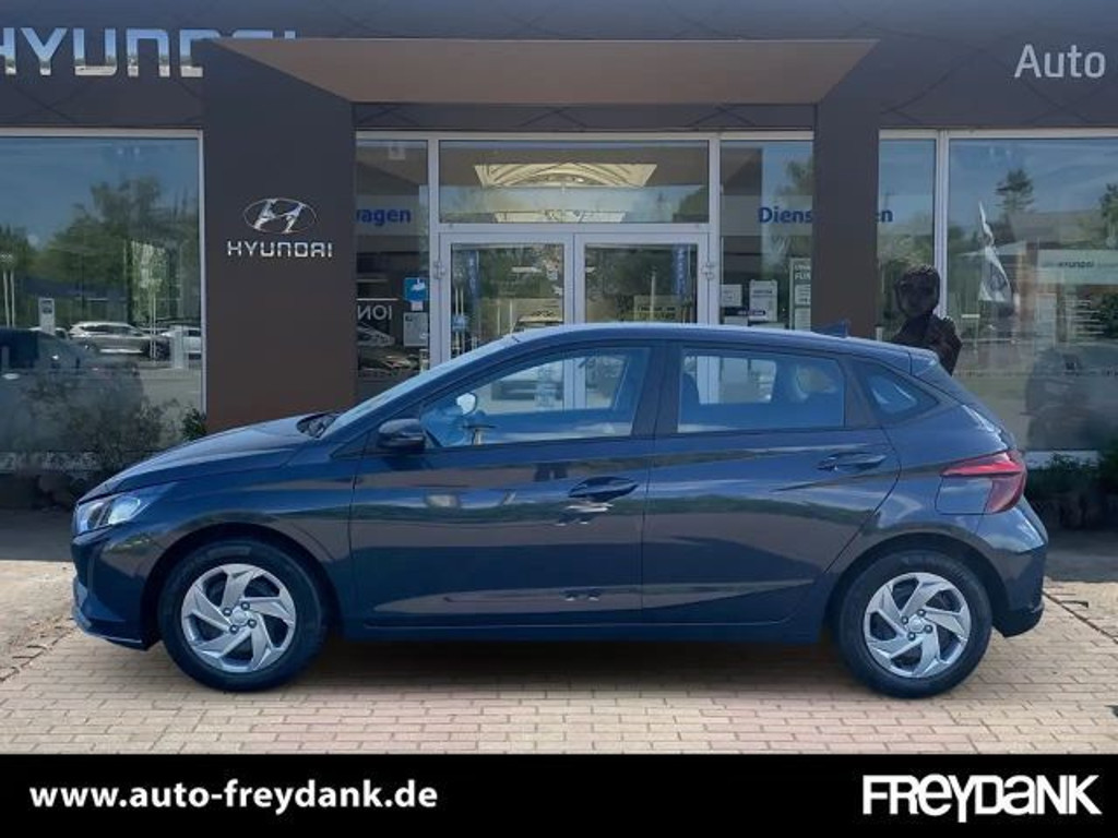 Hyundai i20