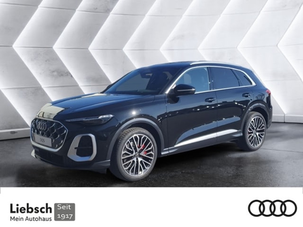 Audi SQ5 S-Tronic
