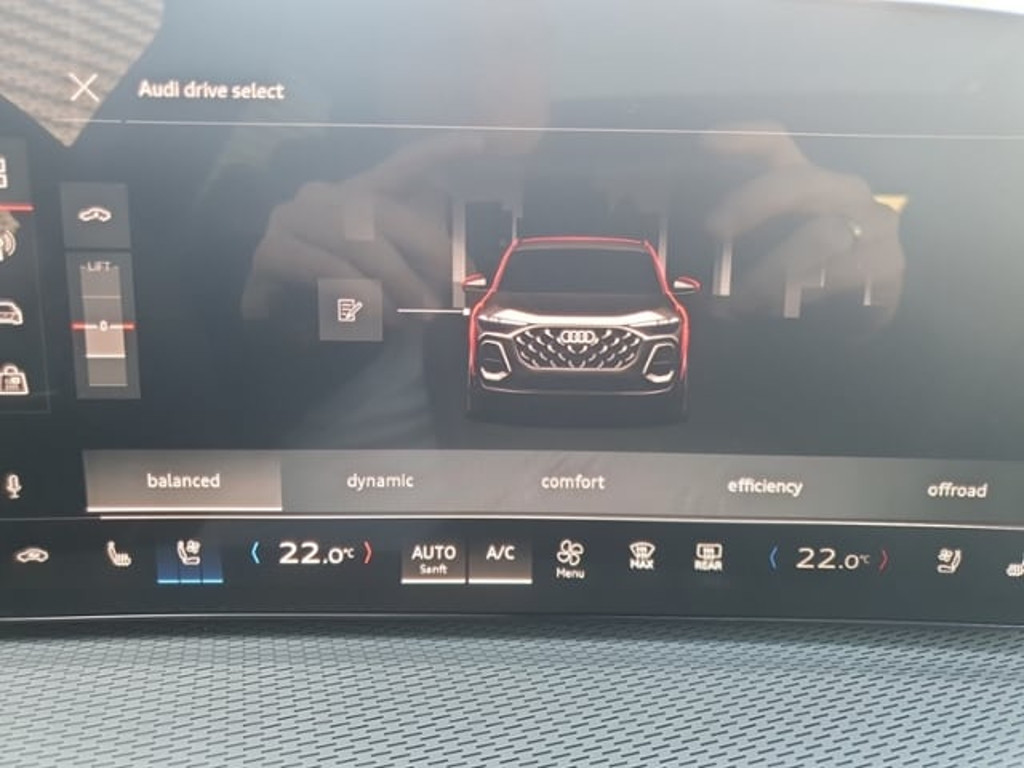 Audi SQ5