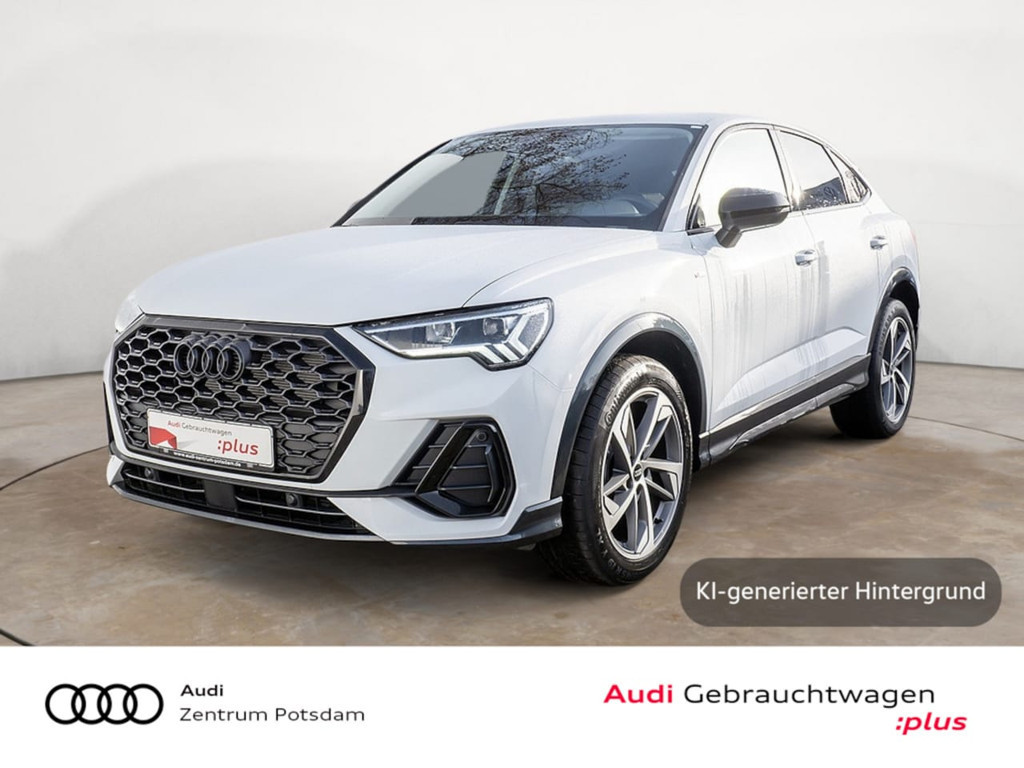 Audi Q3 Sportback S-Line S-Tronic 35 TFSI