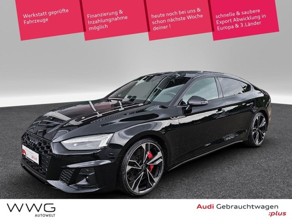 Audi S5 Sportback Quattro