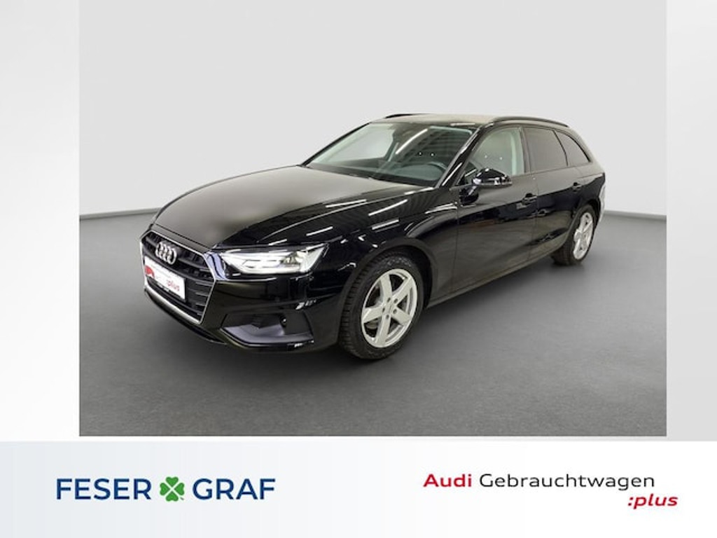 Audi A4 Avant S-Tronic 35 TDI