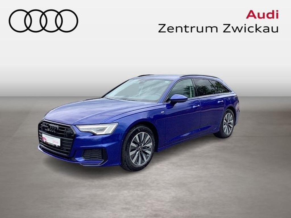 Audi A6 Avant Quattro S-Tronic 45 TDI